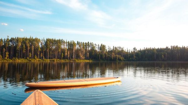 Découvrez le stand up paddle : l'activité aquatique à adopter en 2026
