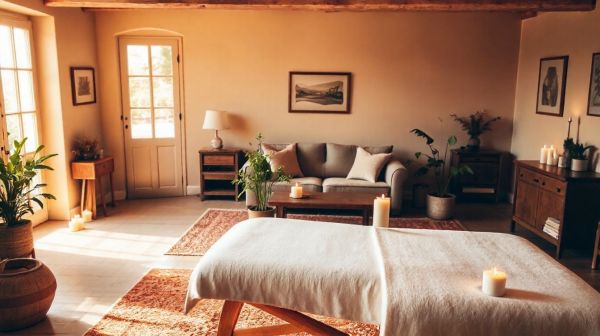 Découvrez les bienfaits du massage à domicile à Castelnaudary