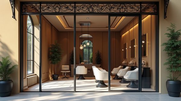 Top 5 salons à Albertville pour une coiffure personnalisée