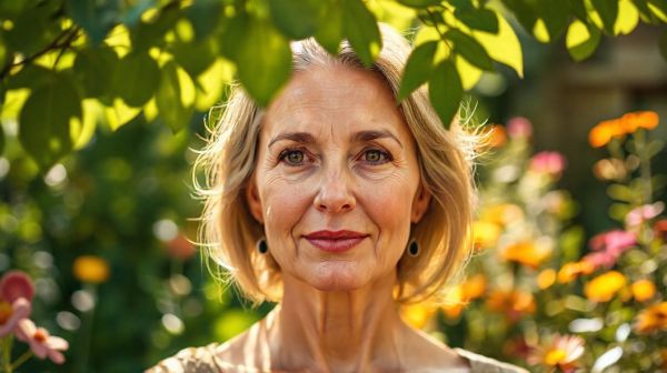 Top 5 solutions naturelles pour soulager les symptômes de la ménopause